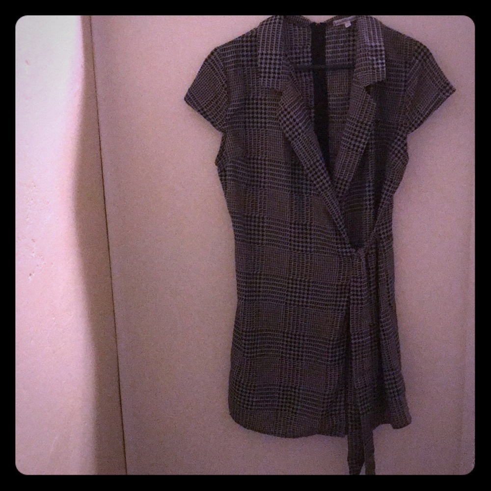 Patterned Romper
